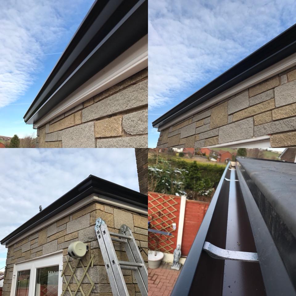 Seamless Aluminium Guttering - Apex Guttering