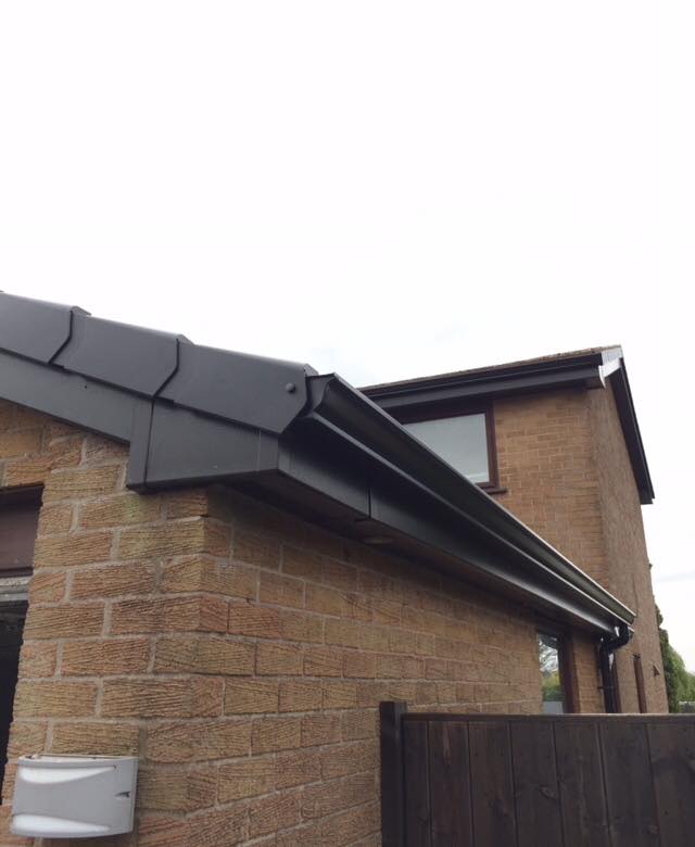 Apex Guttering - Seamless Guttering Lancashire & Cheshire